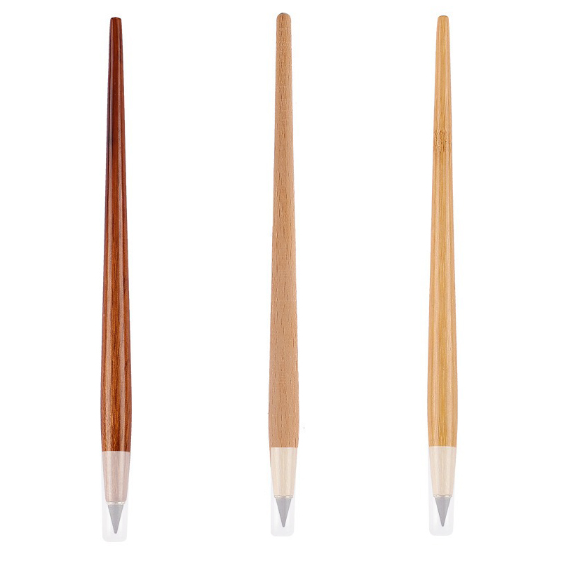 Office Stationery And Supply - Lápis eterno de madeira sem afiar,