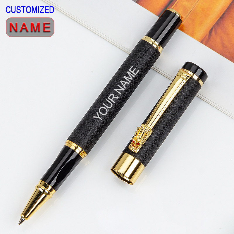 Stationery Office Supply Store - Caneta gel de gravação personalizada, escrita