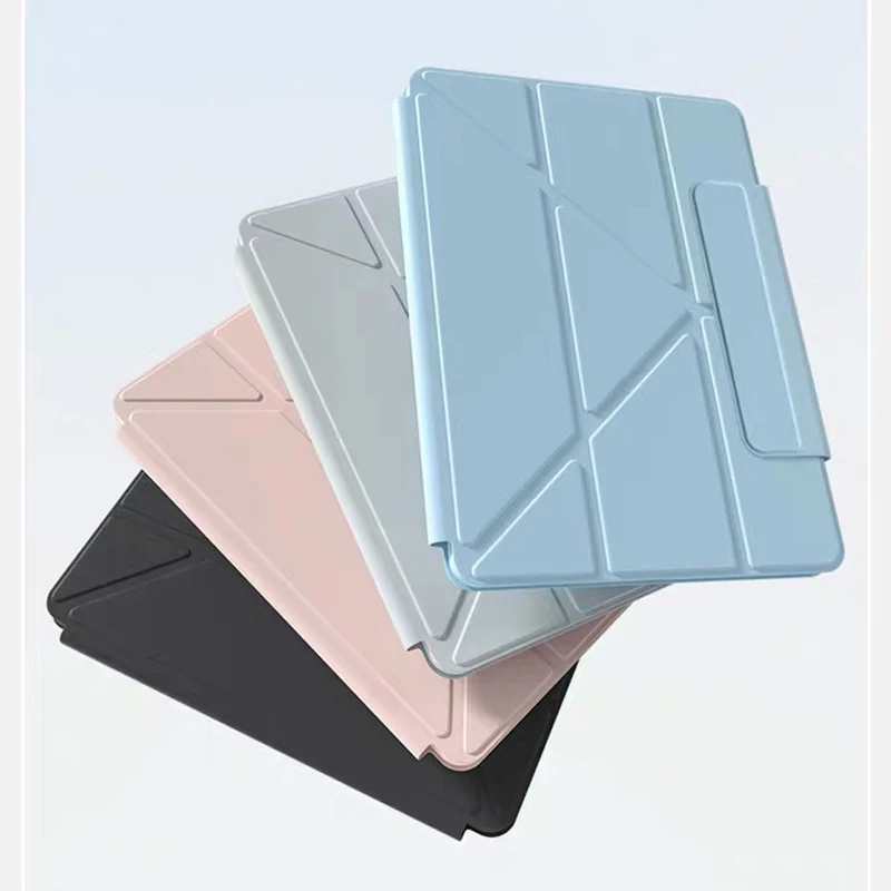 Sticky Note Cube - Capa Magnética de Couro PU com