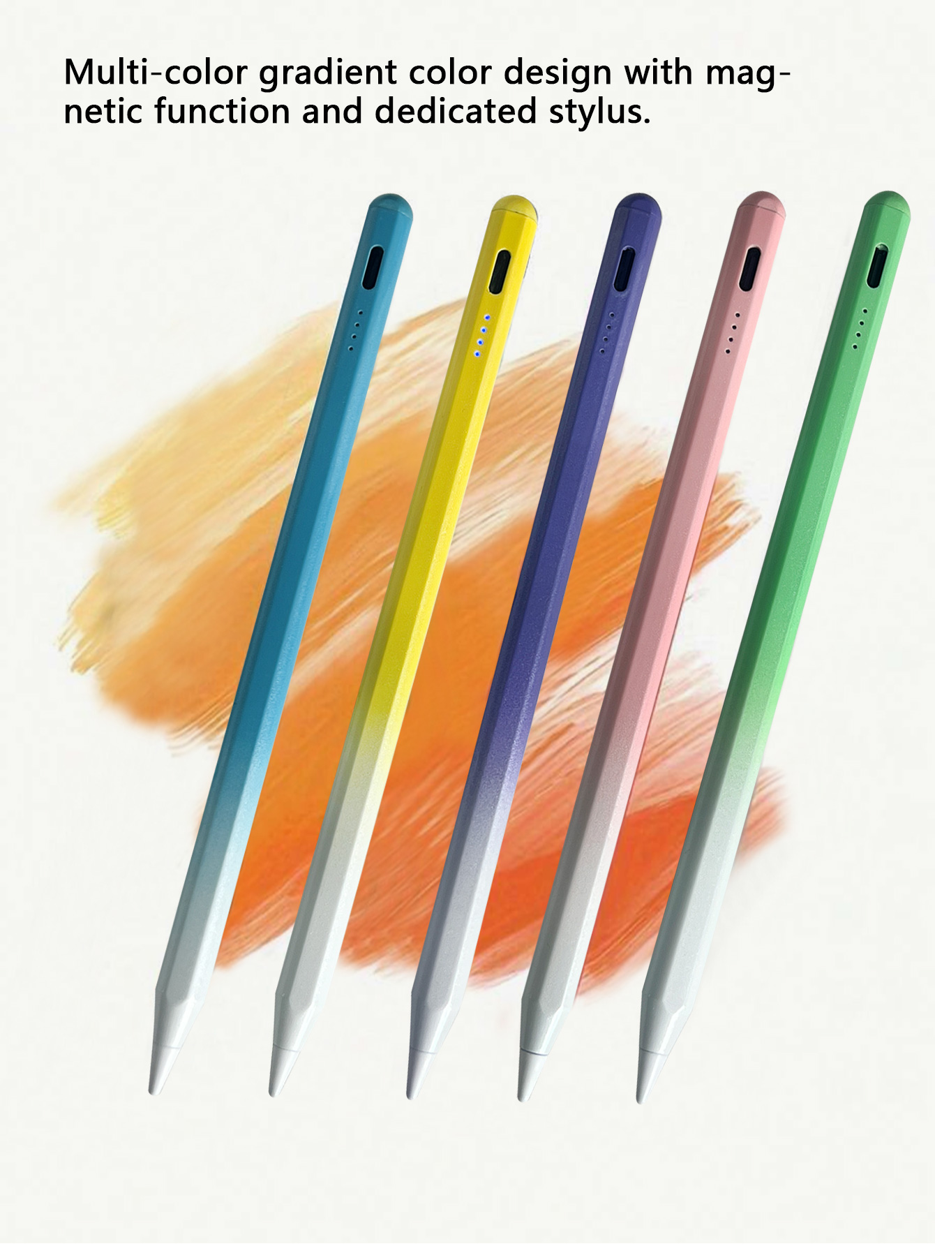 Sticky Note Cube - Novo Caneta Stylus Universal para Tablet