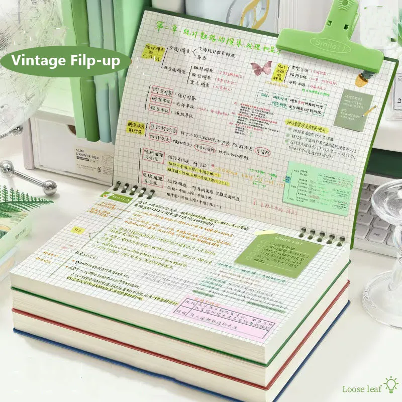 Graph Paper Pad - Grade bloco de notas b5 esboço