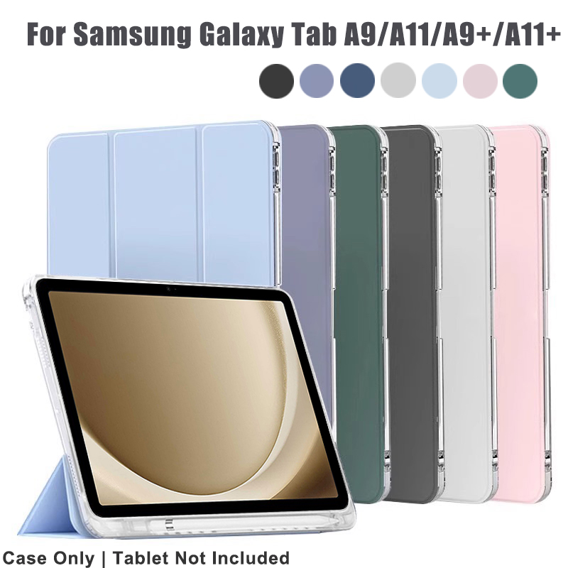 Sticky Note Cube - Capa de cristal transparente para tablet