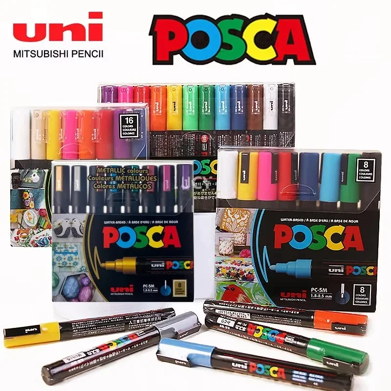 Copic Marker Classic - Conjunto de marcadores de arte uni