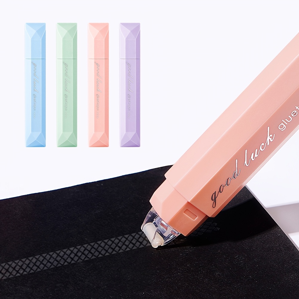 Glue Stick Pack - Fita Adesiva Impermeável para Scrapbooking -