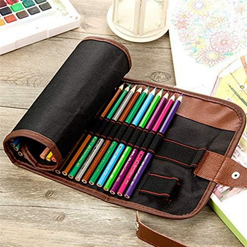 Pen Pouch Roll - Estojo de Lápis Enrolável BHBL com