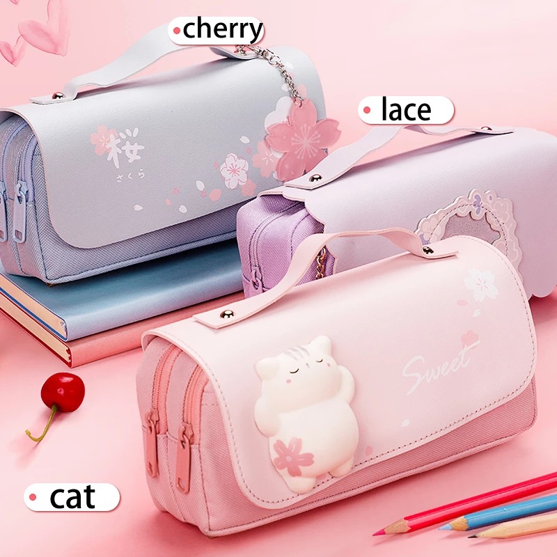 Stationery Office Supply Store - Material escolar kawaii papelaria escola lápis