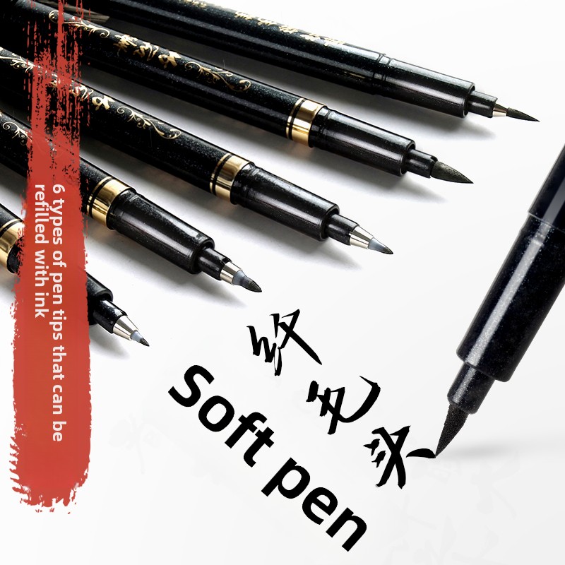 Office Stationery And Supply - Conjunto de 4 Canetas Marcadoras de