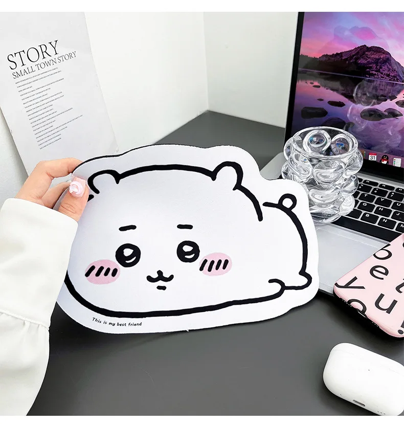 Mouse Pad de Couro com Formato - Office Stationery And Supply avaliação e preço