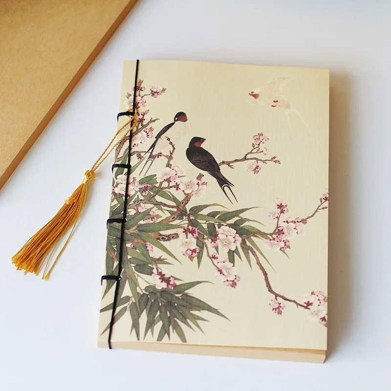 Chinês retro diário pessoal ca - Graph Paper Pad avaliação e preço