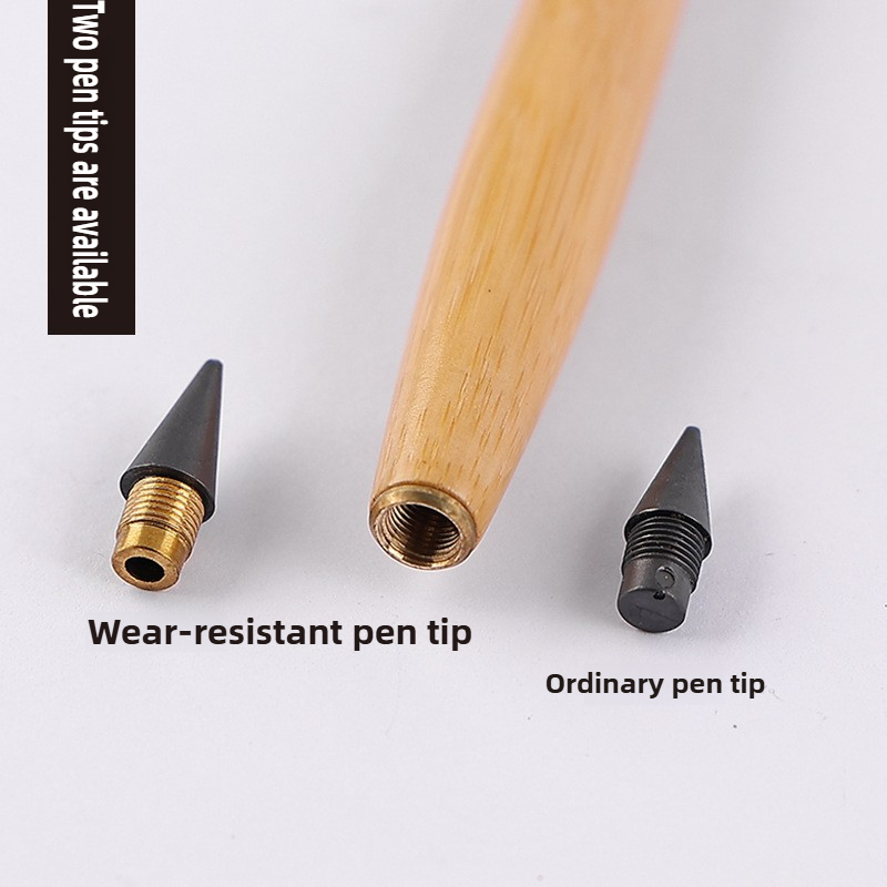 Lápis eterno de madeira sem af - Office Stationery And Supply avaliação e preço