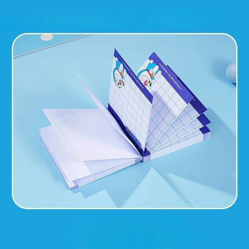 4 Blocos de Notas Adesivas Dor - Office Stationery And Supply avaliação e preço