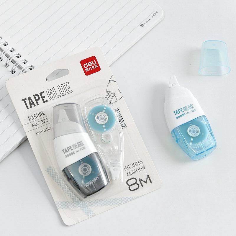 Fita adesiva transparente dupl - Glue Stick Pack avaliação e preço