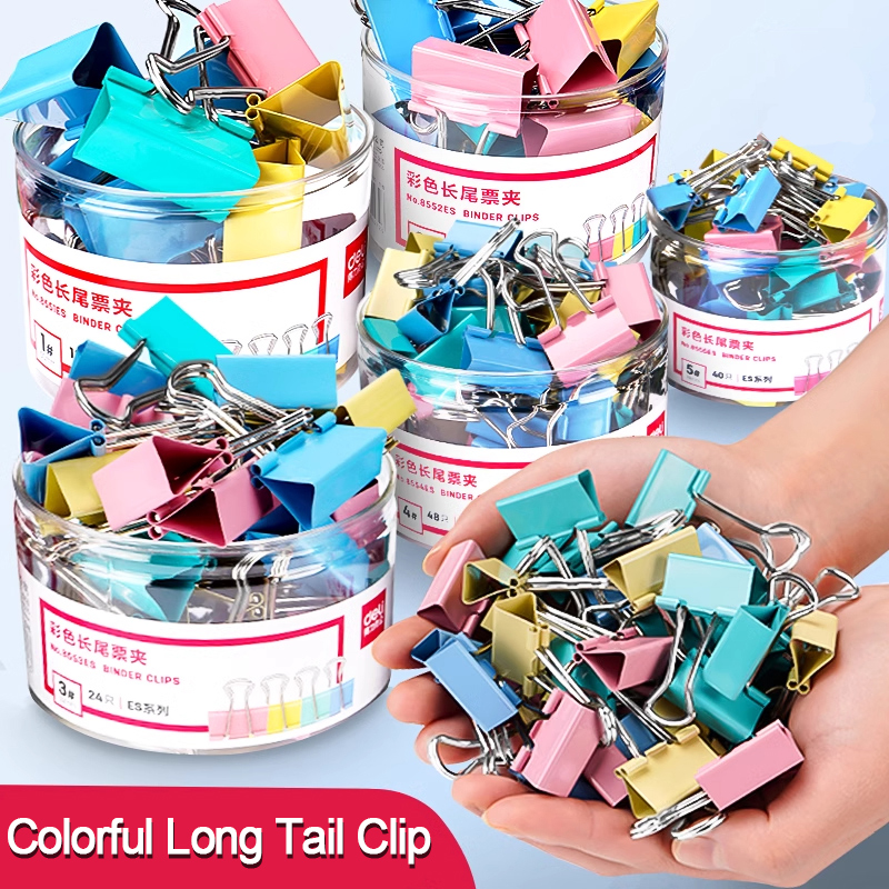 Conjunto de 40 Clips de Metal  - Office Stationery And Supply avaliação e preço