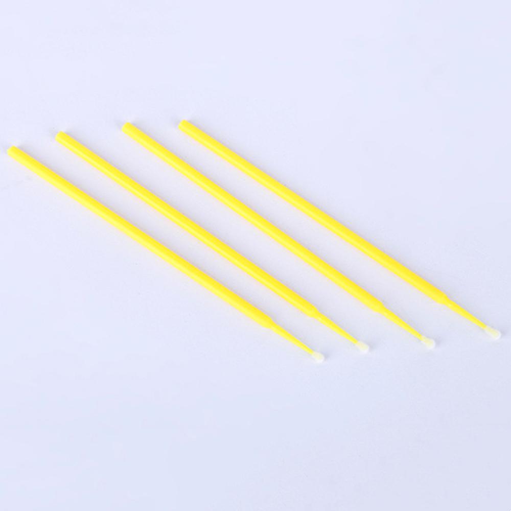100pcs/lote Micro Escovas para - Glue Stick Pack avaliação e preço