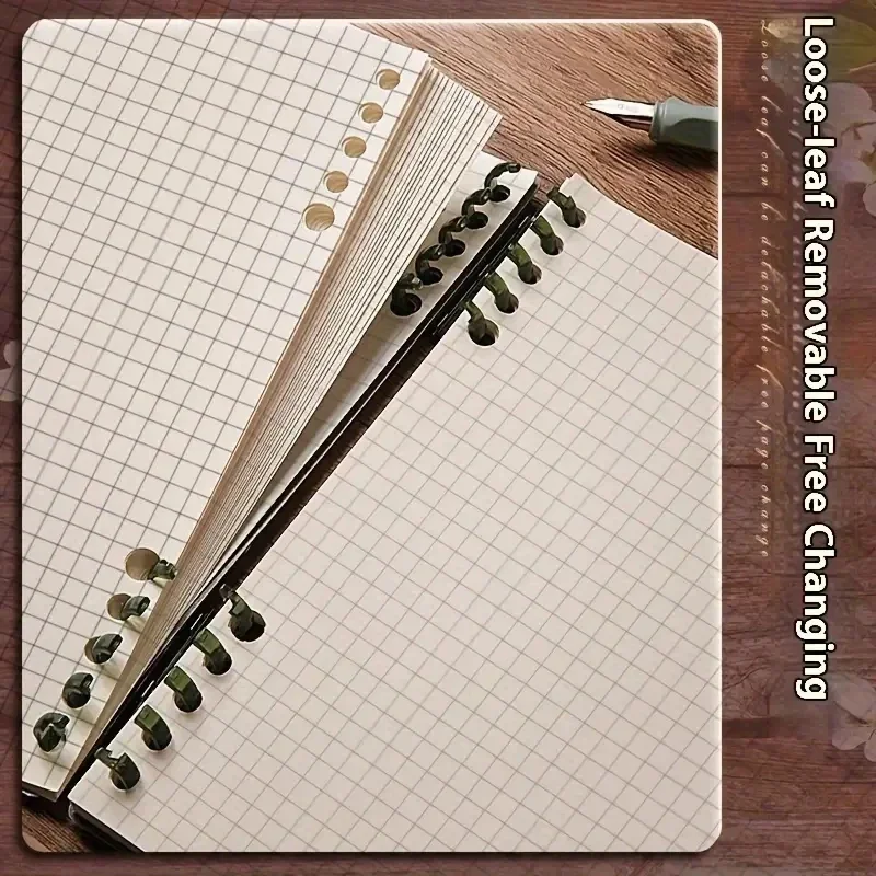 Grade bloco de notas b5 esboço - Graph Paper Pad avaliação e preço