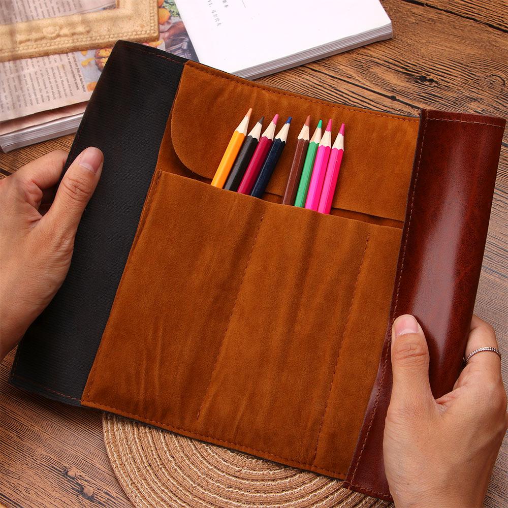 Estojo de Lápis e Canetas Vint - Pen Pouch Roll avaliação e preço