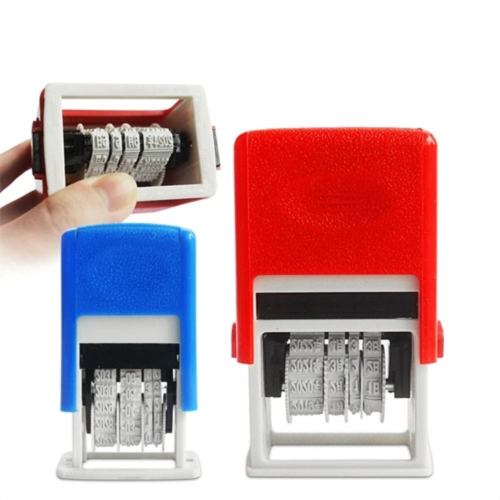 Carimbo diy ajustável auto-tin - Self Inking Stamp avaliação e preço
