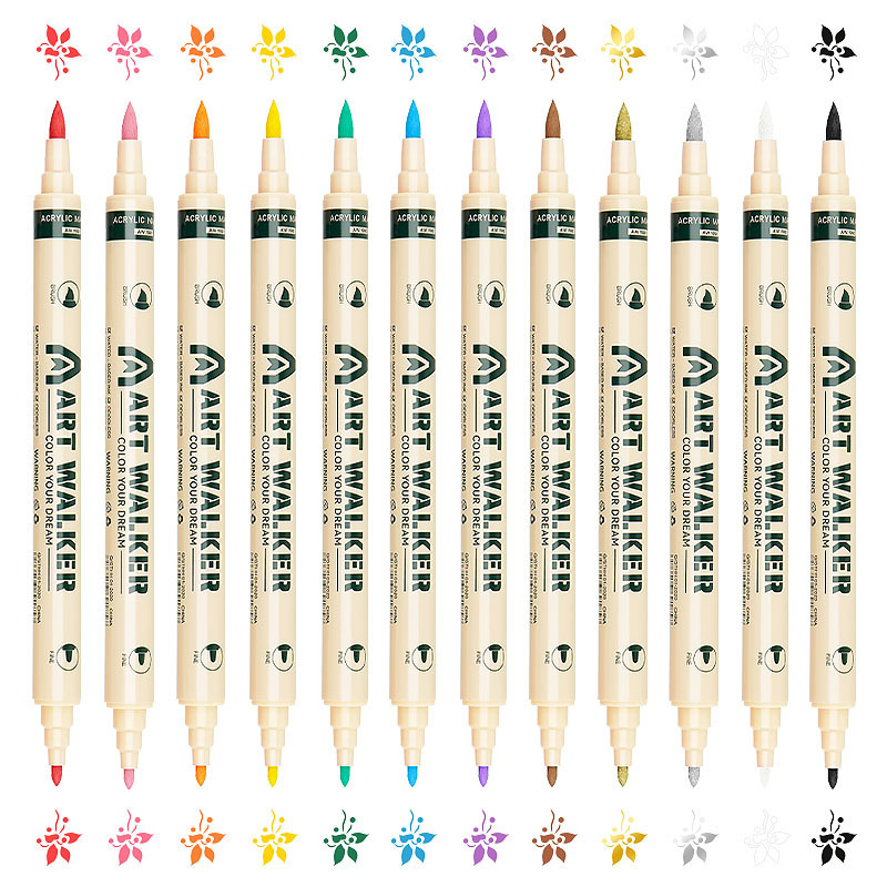 Canetas de Tinta Acrílica 12/2 - Copic Marker Classic avaliação e preço