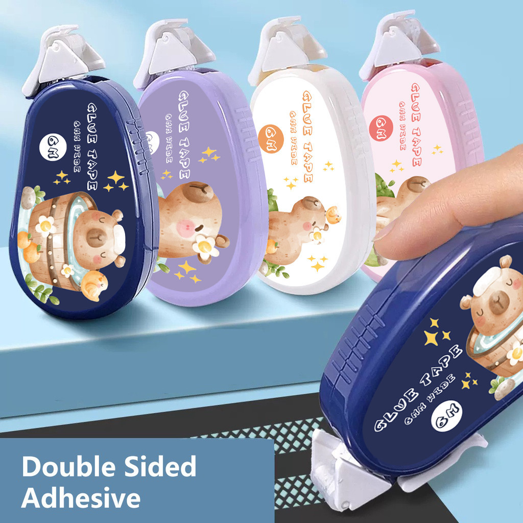 6m * 6mm dupla face pontos fit - Glue Stick Pack avaliação e preço