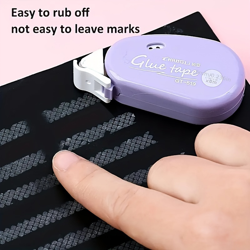 1-4 peças de fita adesiva dupl - Glue Stick Pack avaliação e preço