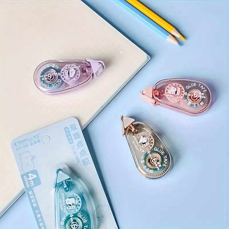 1-4 pçs 157.48 polegada * 6mm  - Glue Stick Pack avaliação e preço