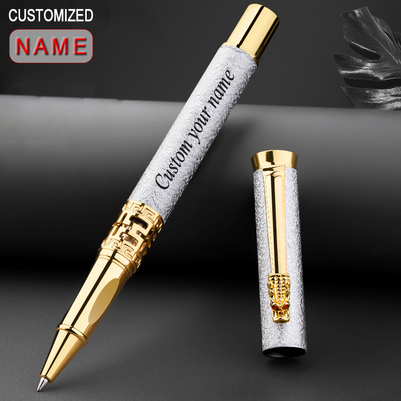 Caneta gel personalizada, mate - Stationery Office Supply Store avaliação e preço