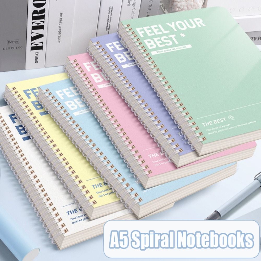 Cadernos Espiral A5 de Alta Qu - Graph Paper Pad avaliação e preço