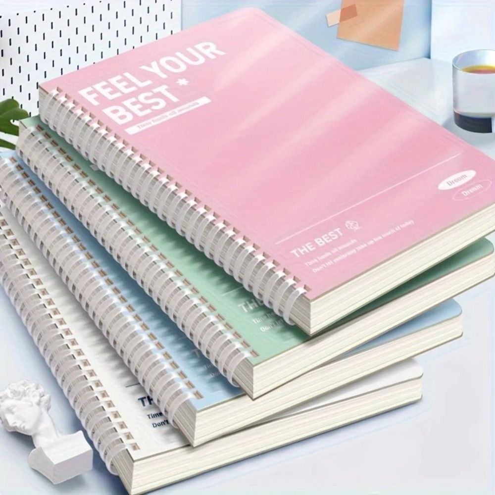 Cadernos Espiral A5 de Alta Qu - Graph Paper Pad avaliação e preço