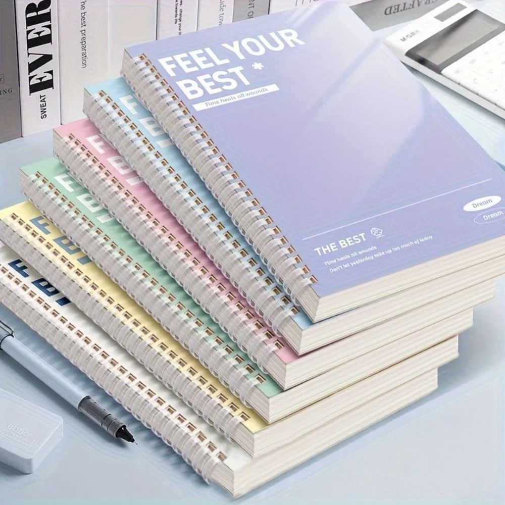 Cadernos Espiral A5 de Alta Qu - Graph Paper Pad avaliação e preço
