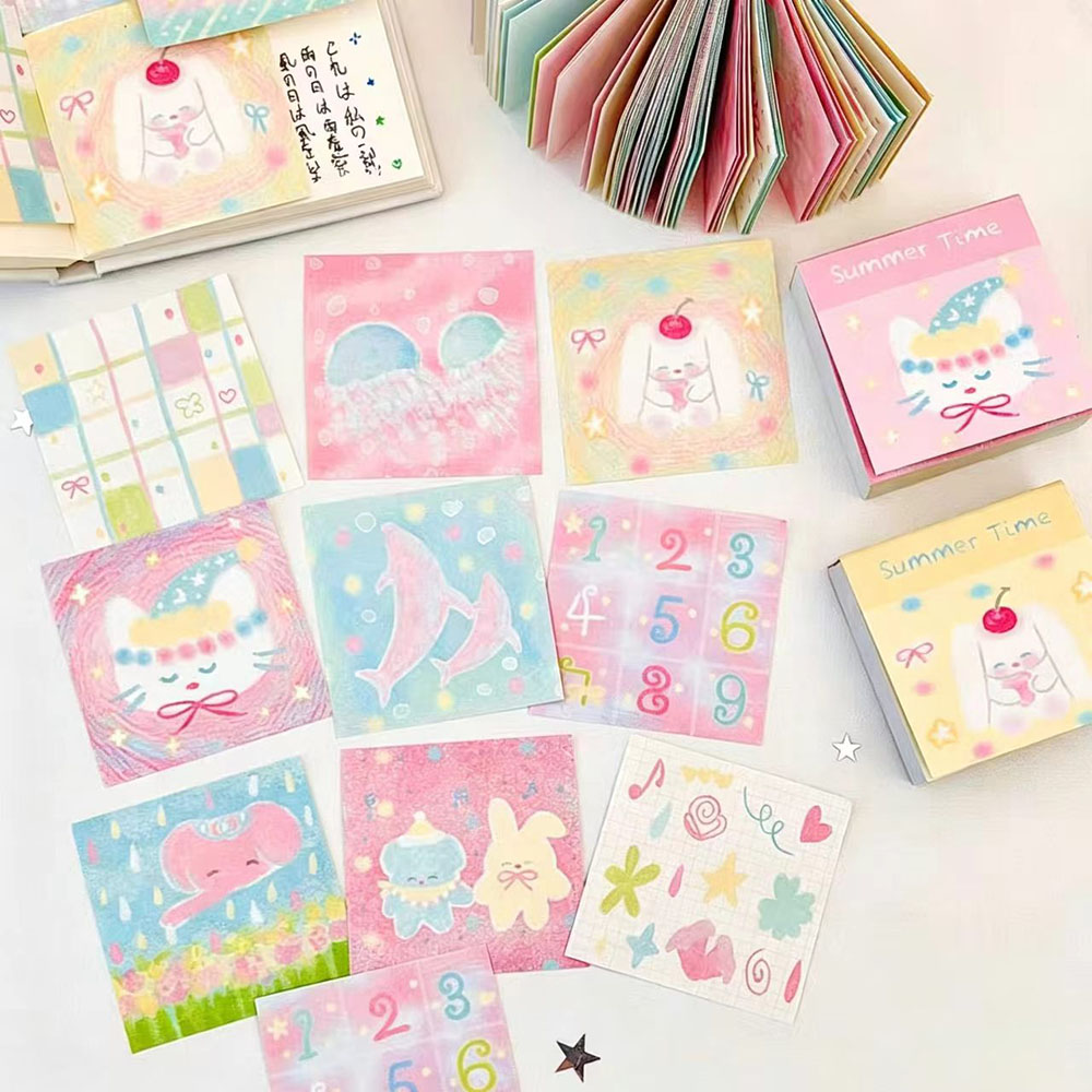 120 folhas de Bloco de Notas M - Graph Paper Pad avaliação e preço