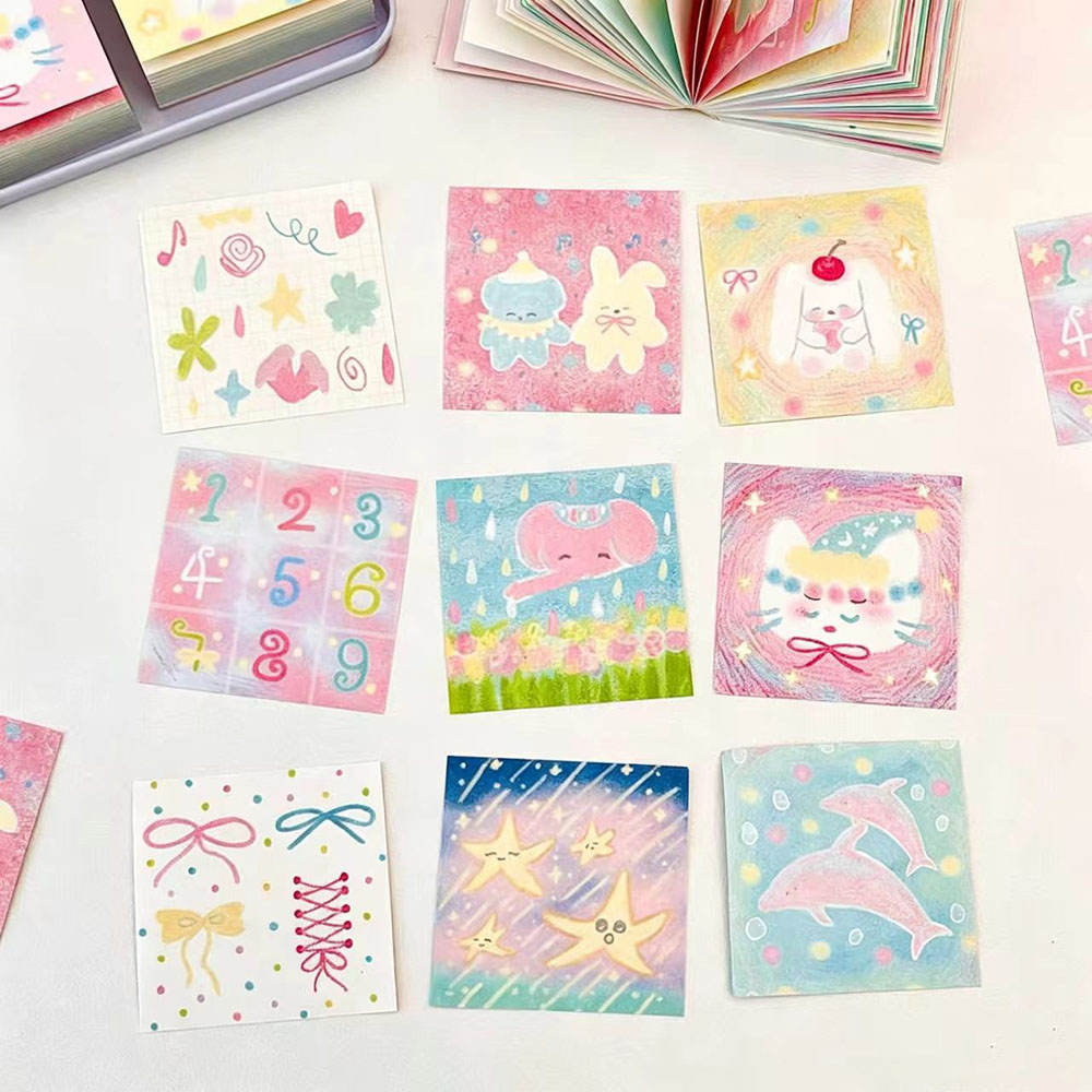 120 folhas de Bloco de Notas M - Graph Paper Pad avaliação e preço