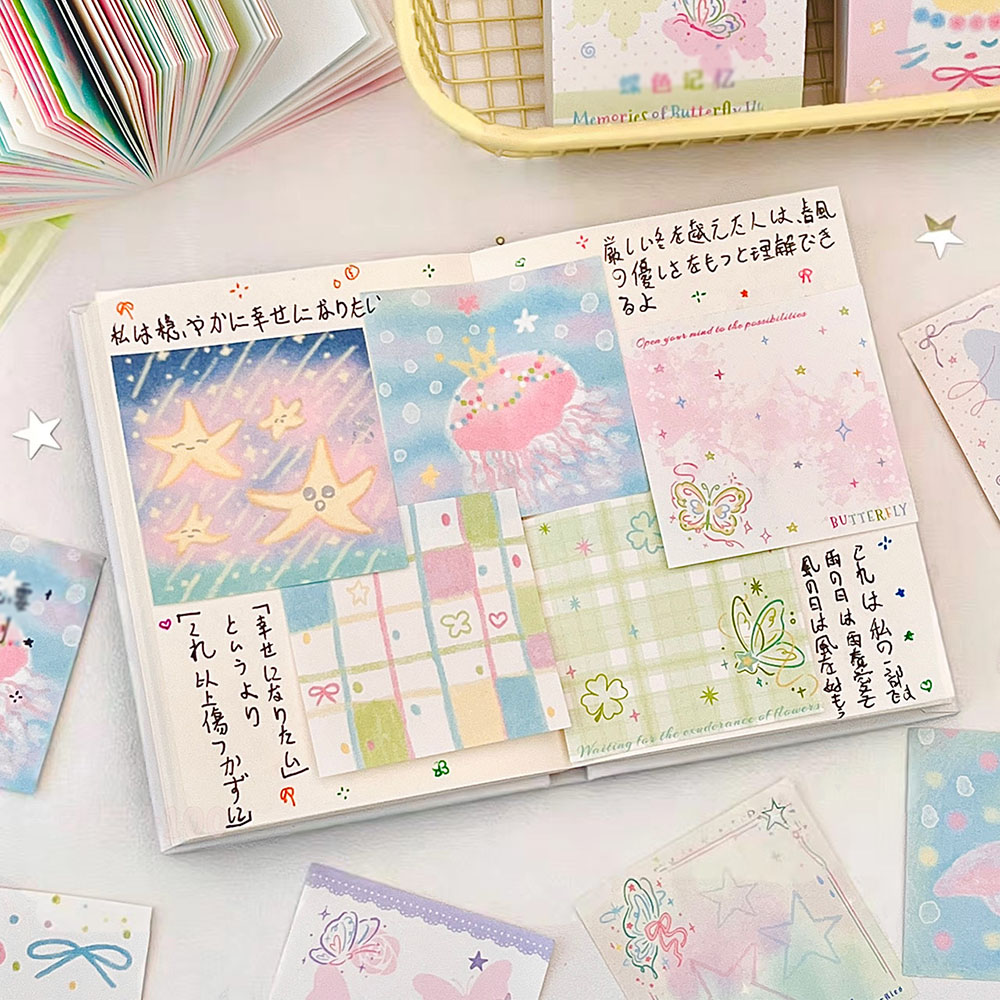 120 folhas de Bloco de Notas M - Graph Paper Pad avaliação e preço