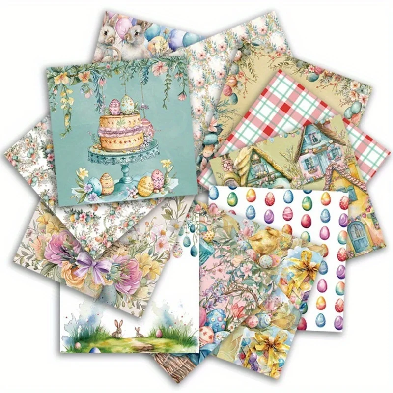 Journaling Pad Papel Artesanat - Graph Paper Pad avaliação e preço