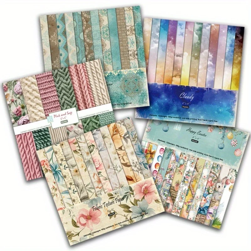 Journaling Pad Papel Artesanat - Graph Paper Pad avaliação e preço