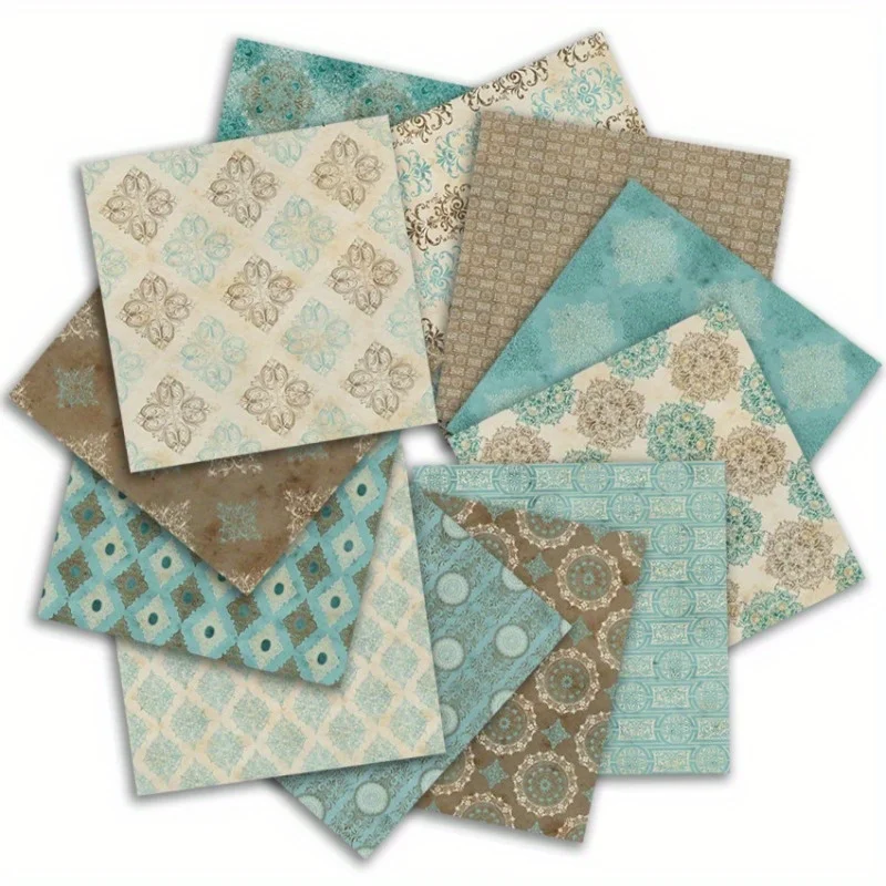 Journaling Pad Papel Artesanat - Graph Paper Pad avaliação e preço