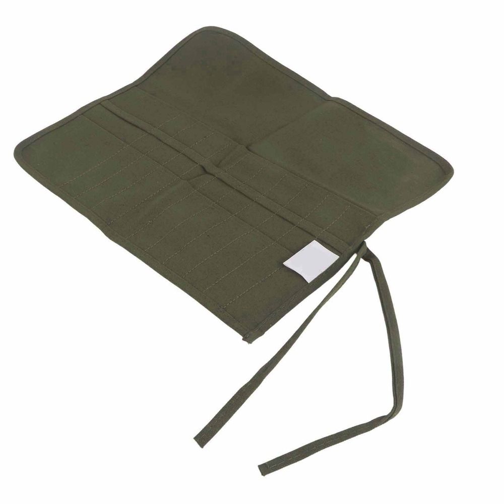 Estojo de Lona para Pincéis co - Pen Pouch Roll avaliação e preço