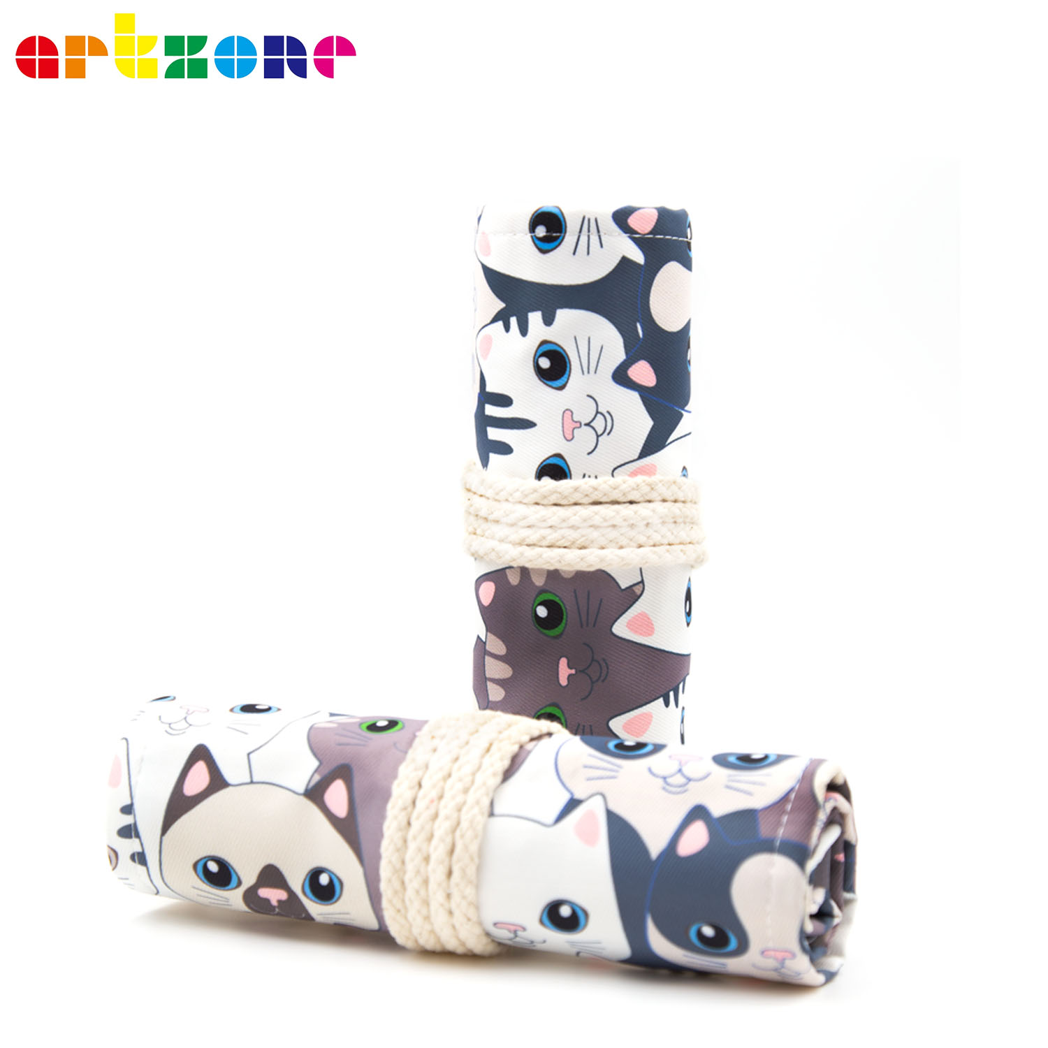 Art Pen Storage Bag, Lápis Cas - Pen Pouch Roll avaliação e preço