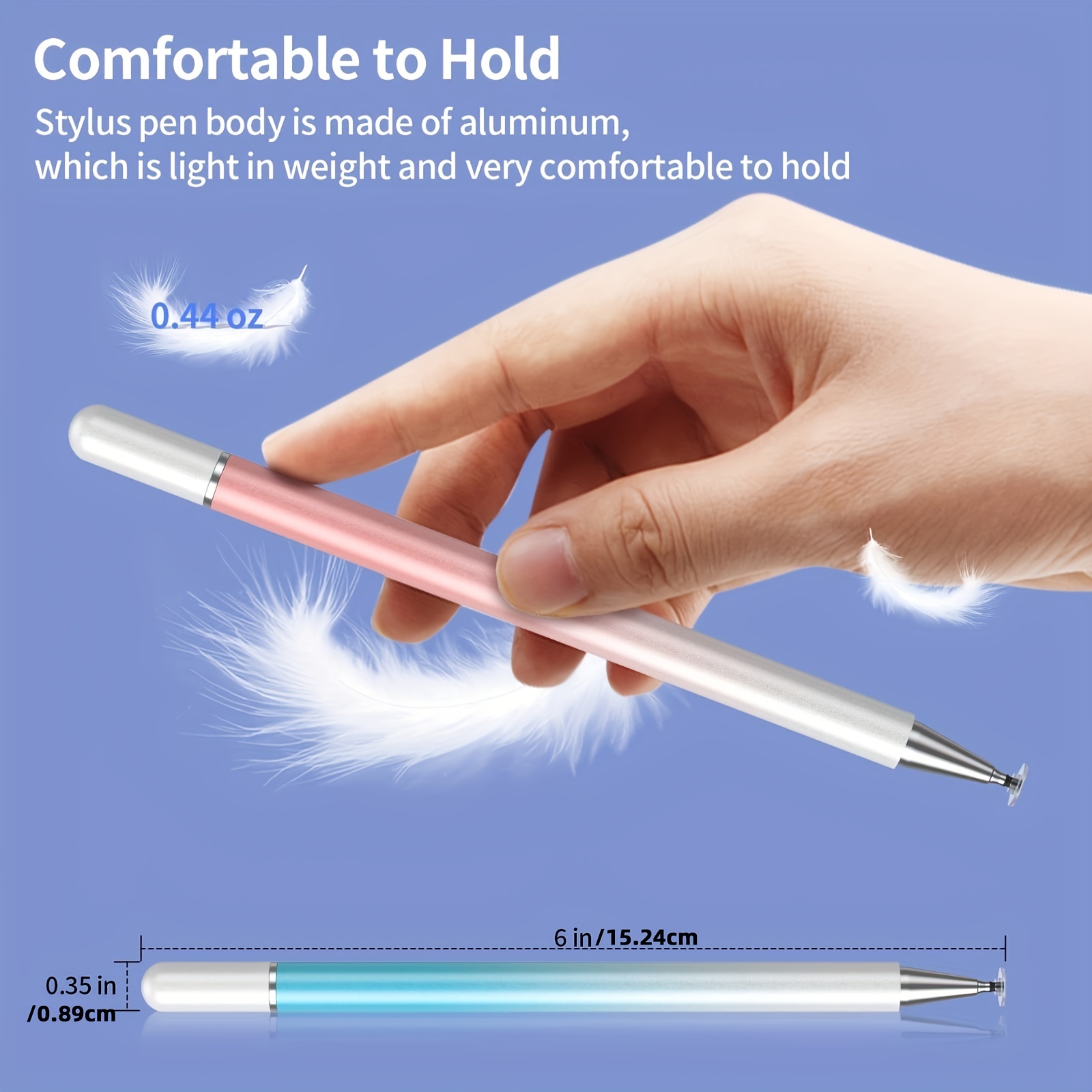 Caneta Stylus Universal para i - Sticky Note Cube avaliação e preço