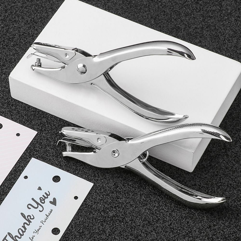 Handhold Single Hole Punch, Me - Supply Of Office Stationery avaliação e preço