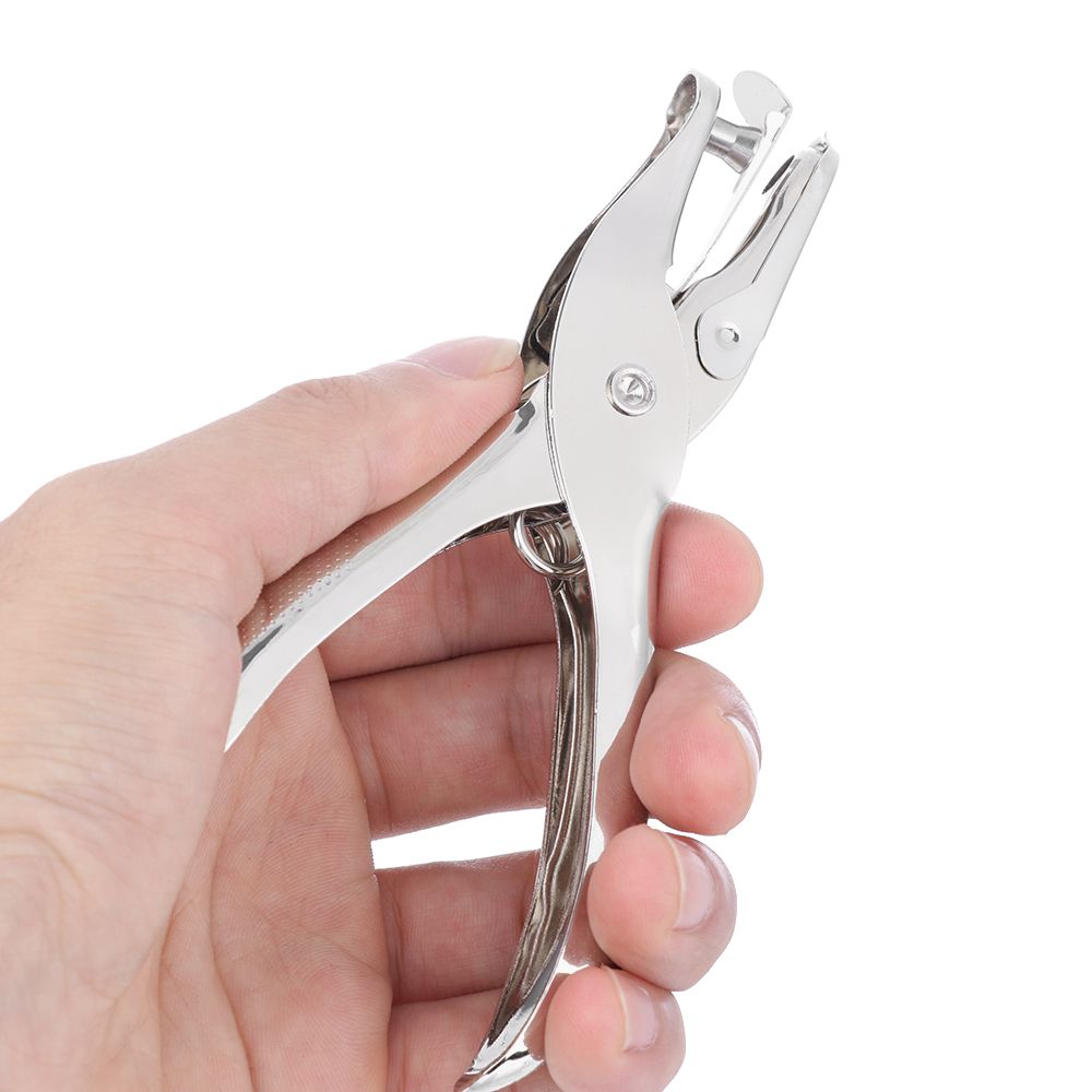 Handhold Single Hole Punch, Me - Supply Of Office Stationery avaliação e preço