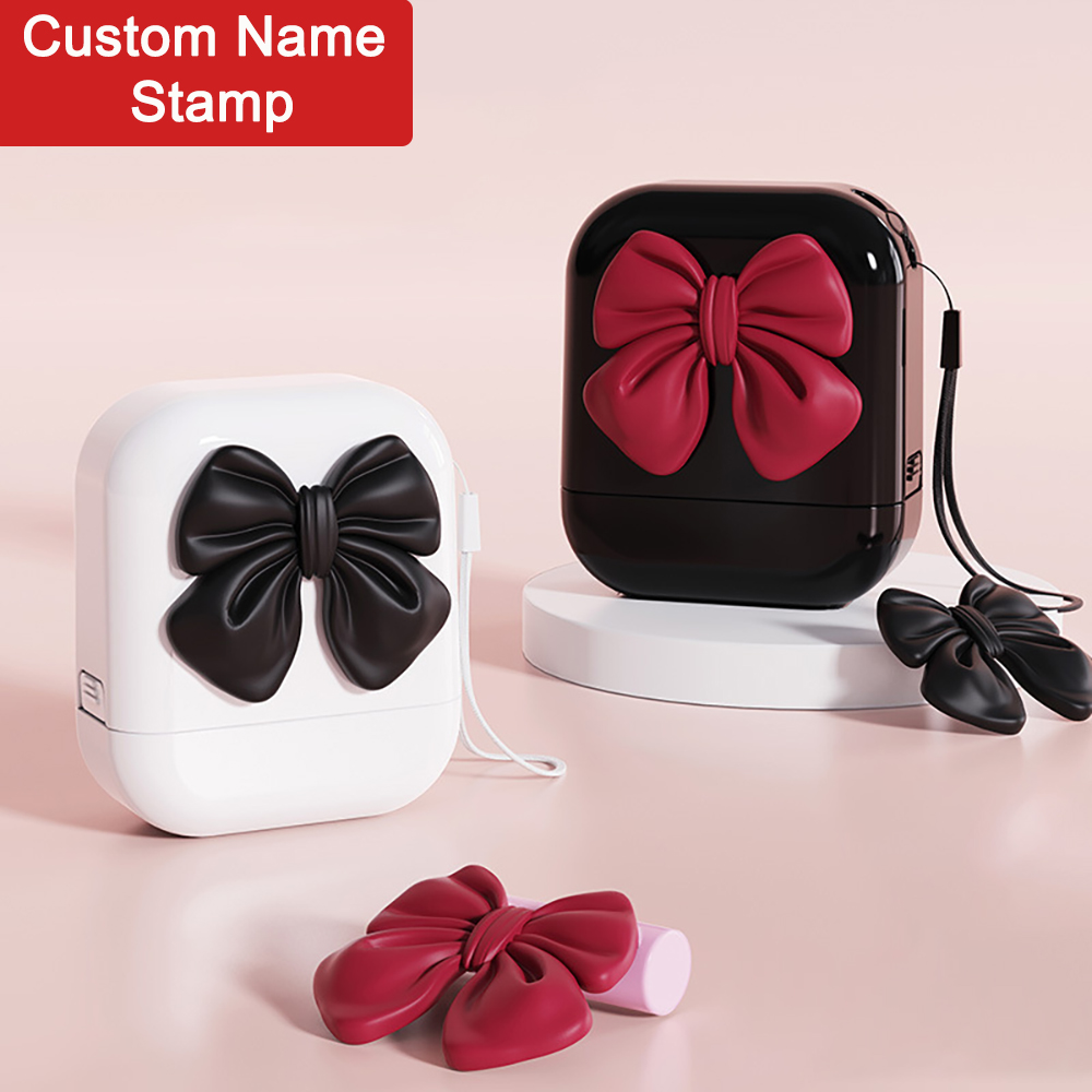 Carimbo Personalizado com Nome - Self Inking Stamp avaliação e preço