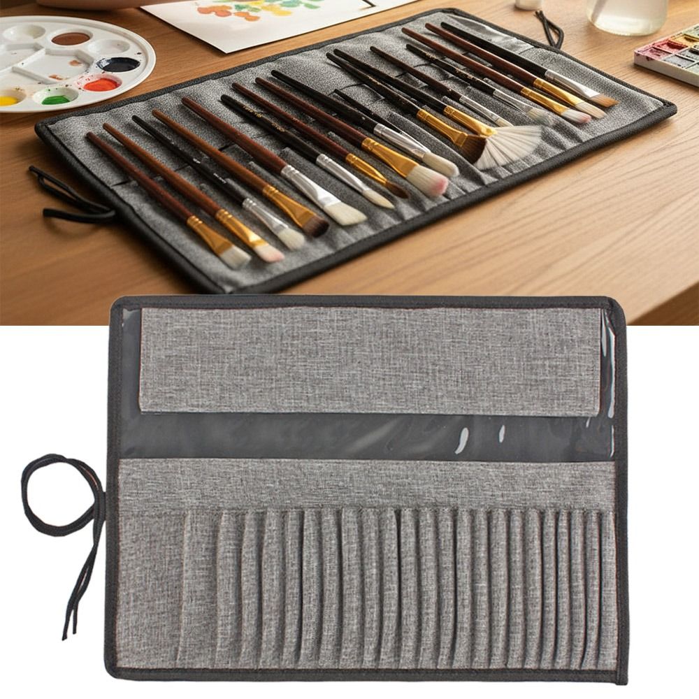 Bolsa de armazenamento de pinc - Pen Pouch Roll avaliação e preço