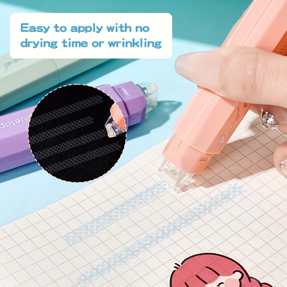 Kit com 4 Canetas de Cola Dupl - Glue Stick Pack avaliação e preço