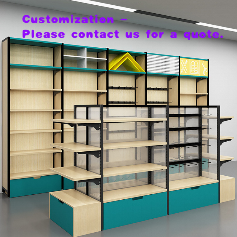 Prateleira de Design Personali - Stationery Office Supply Store avaliação e preço