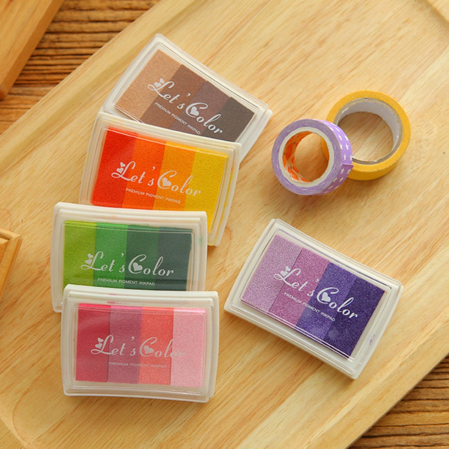 Almofada de Tinta Artesanal co - Self Inking Stamp avaliação e preço