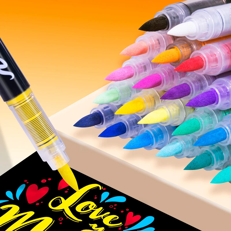 3 pçs acrílico branco marcador - Copic Marker Classic avaliação e preço