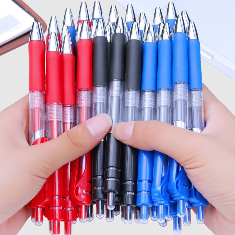 Pressione a caneta gel automát - Stationery Office And School Supply Stores avaliação e preço