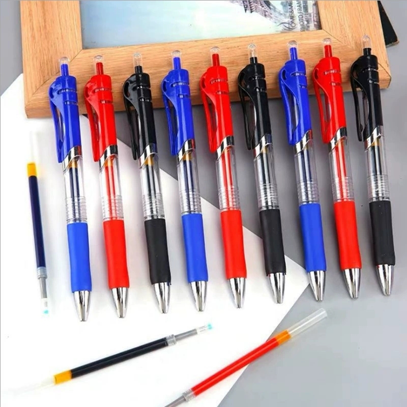 Pressione a caneta gel automát - Stationery Office And School Supply Stores avaliação e preço