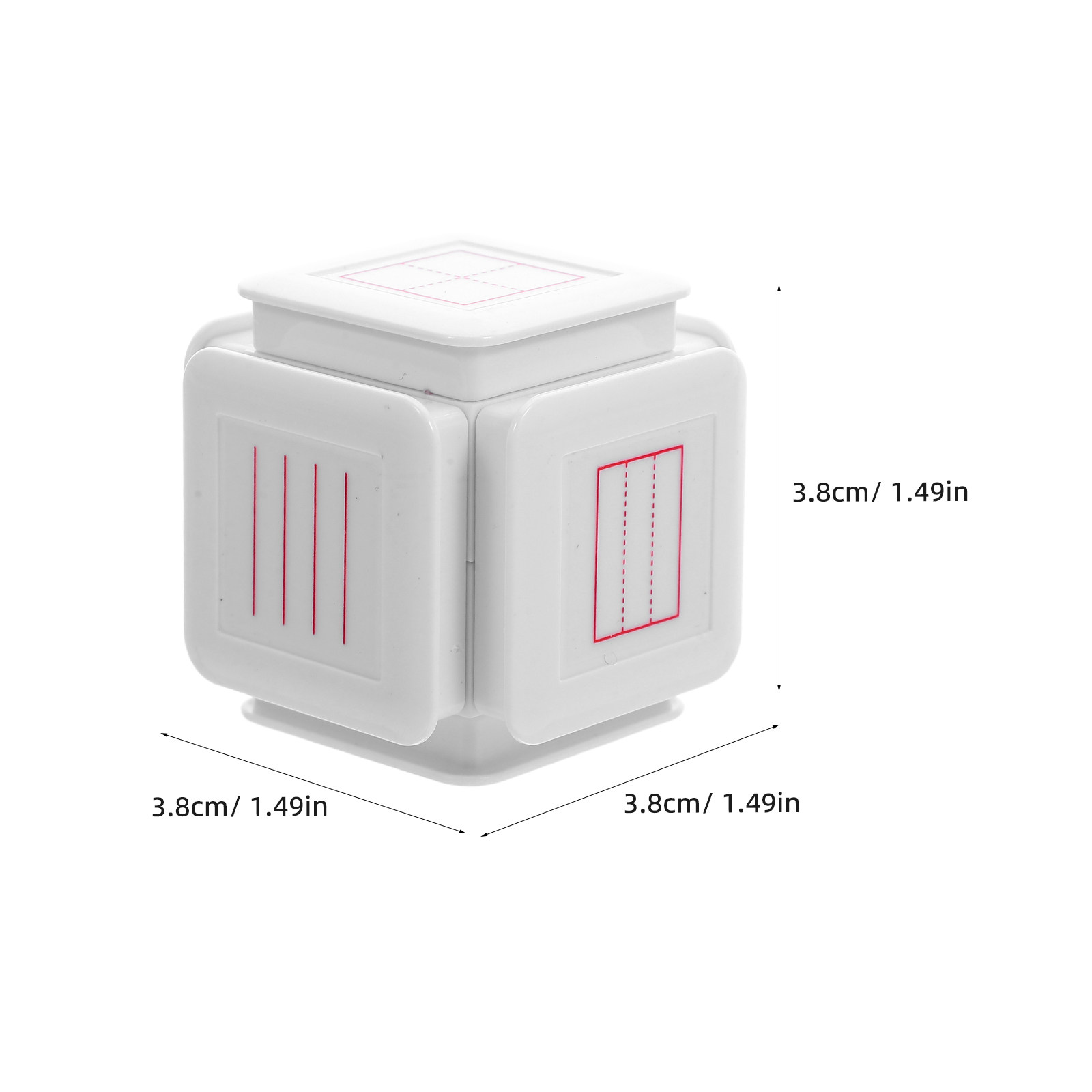Carimbo Educacional de Seis La - Self Inking Stamp avaliação e preço
