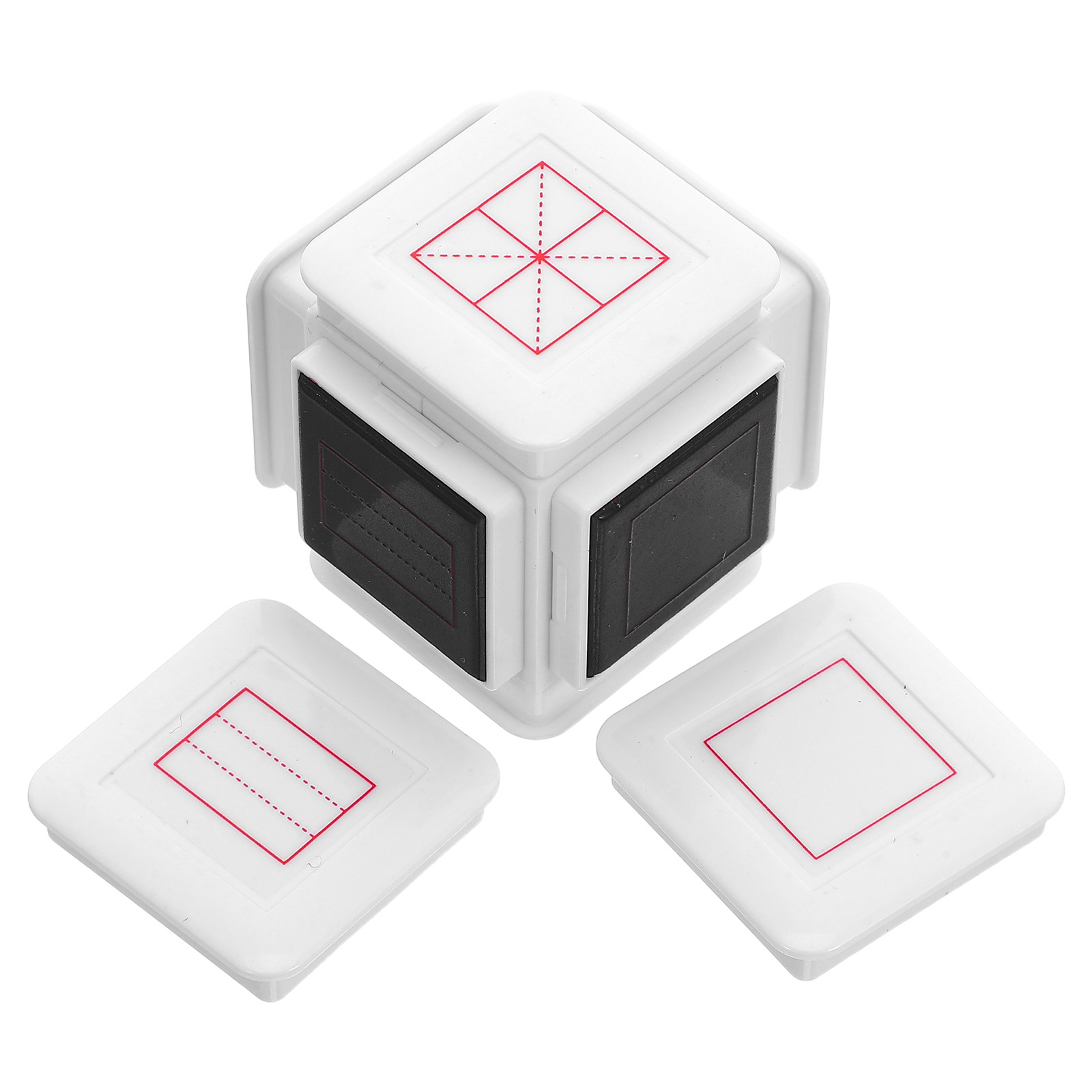 Carimbo Educacional de Seis La - Self Inking Stamp avaliação e preço